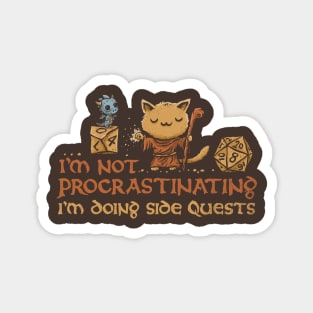 Side Quest Magnet