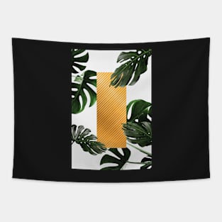 Tropical Rectangle Tapestry