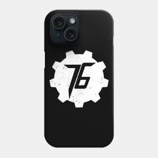 76-Distressed Phone Case