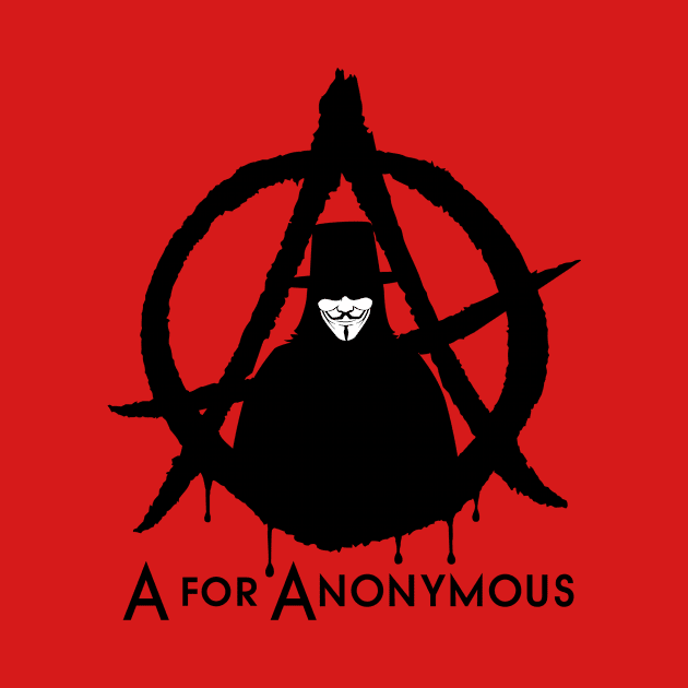 A for Anonymous by hardwear