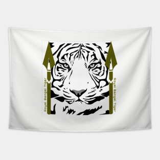 Royal Bengal Tiger Tapestry