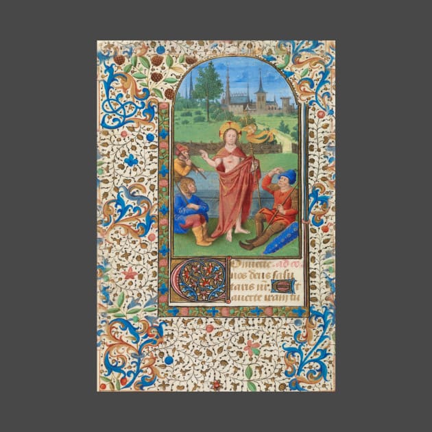 Gorgeous Illuminated Manuscript by AlienMirror