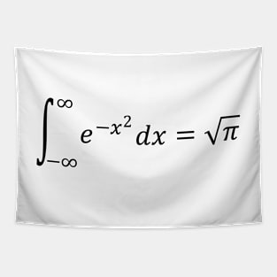 Gaussian Integral Equation Tapestry