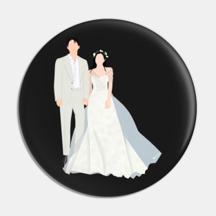 Hyun bin and seo ye jin wedding Pin