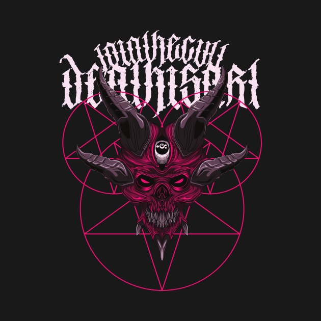 The Behemoth by Death Is Art