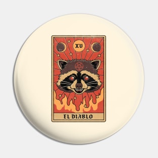 El Diablo Pin