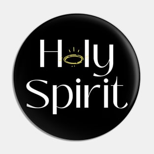 Holy Spirit Pin