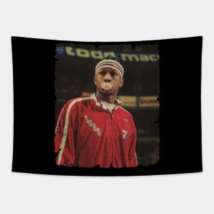 Allen Iverson - Got Gum Tapestry