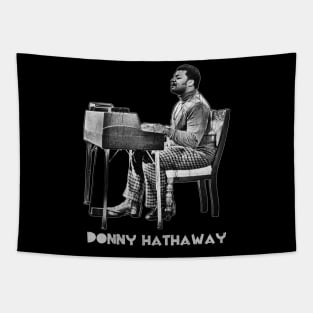 Donny Hathaway Tapestry