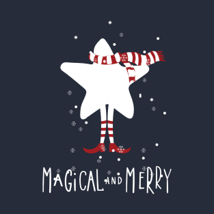 Magical and Merry T-Shirt