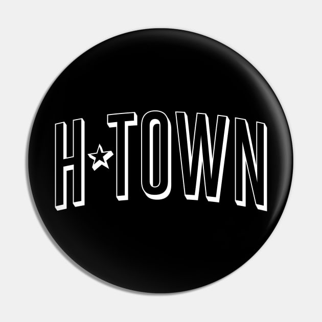 Houston Block Pin by Represent