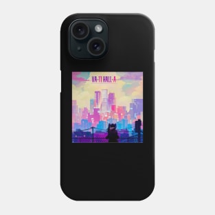 VA-11 Hall-A cover Phone Case