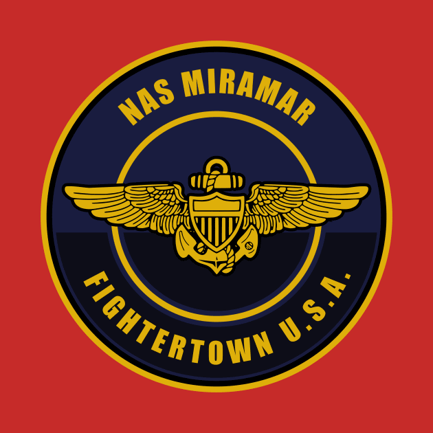 NAS Miramar Fightertown U.S.A. by Tailgunnerstudios