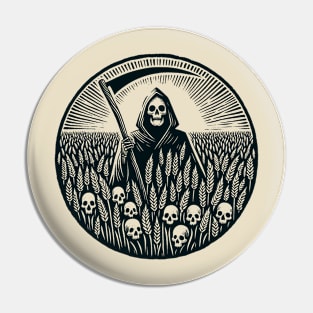 Harvest of Souls Pin