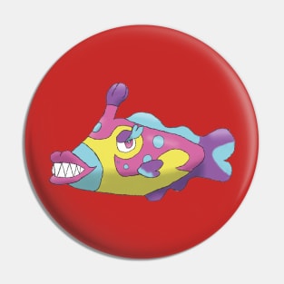 Bruxish Pin