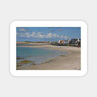 Cobo Bay, Guernsey Magnet