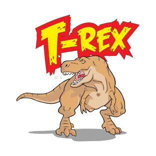 T-Rex T-Shirt