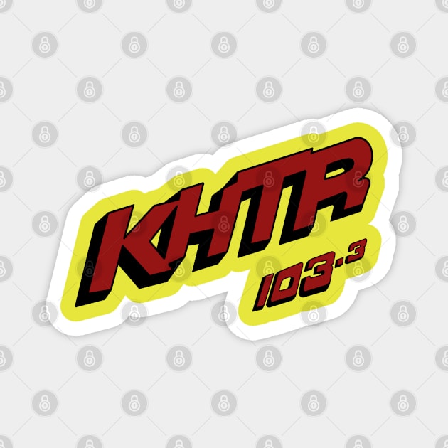 103.3 KHTR Former St. Louis Radio Magnet by Third Quarter Run