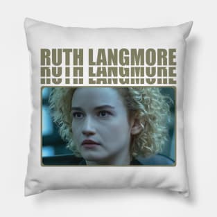 Ruth Langmore Pillow