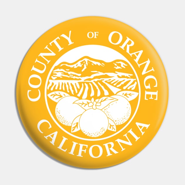 Orange County, CA Pin by Historia