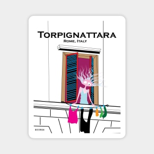 Torpognattara Magnet