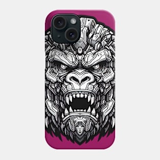 Mecha Apes S04 D29 Phone Case