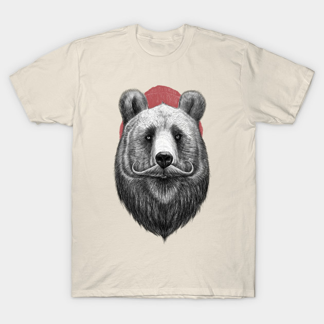 bear t shirt