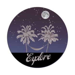 Explore Vintage T-Shirt