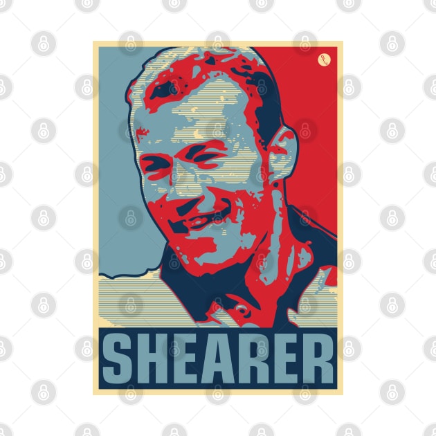 Shearer by DAFTFISH