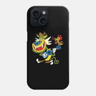 VIVA BRAZIL Phone Case