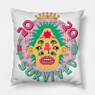 2020 survived Pillow