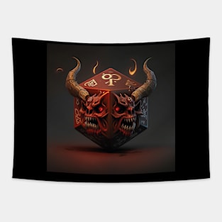 dice Tapestry