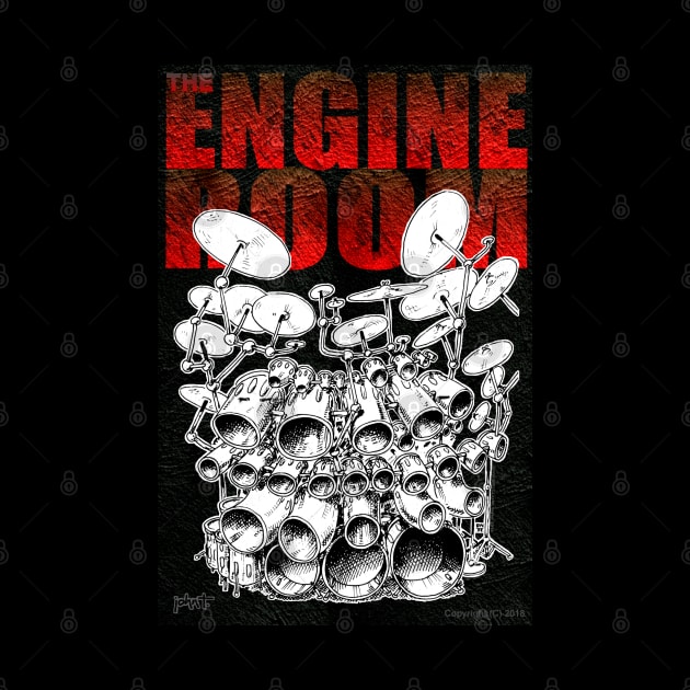 The Engine Room by JohnT