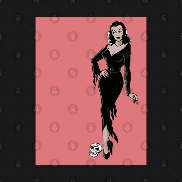 Vampira by BrandxbyCristina