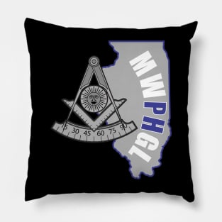 Past Master - IL PHA Pillow