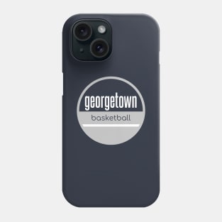 georgetown basketball Phone Case