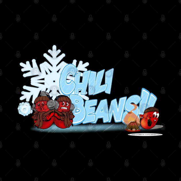 Beanster's Chili Beans by Force 1 Studios LLC