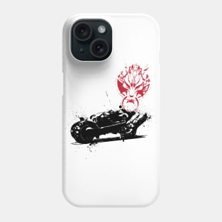 The Bike Phone Case