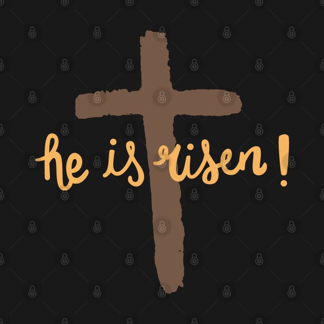 He is Risen by TheMoodyDecor