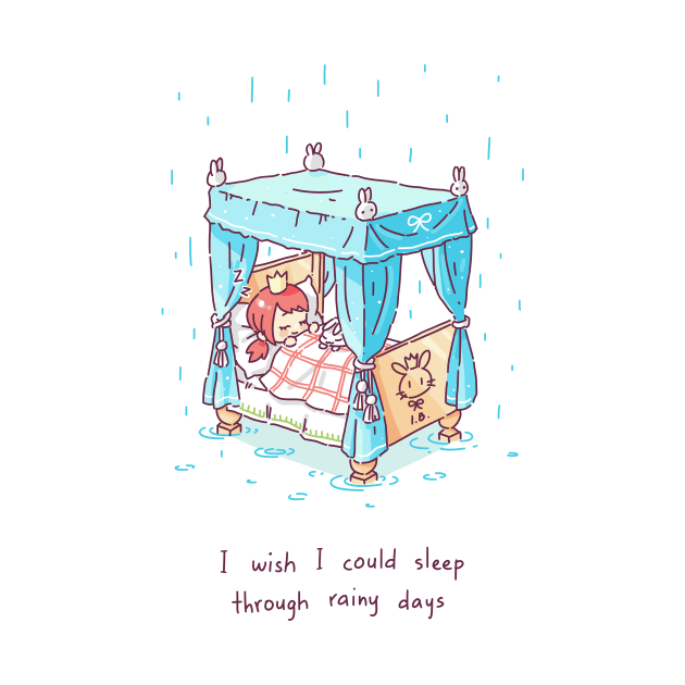 Rainy Days by Freeminds