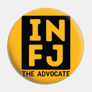 INFJ Pin