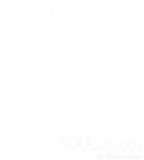 Breathe Rebellion Magnet