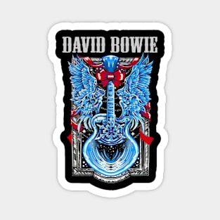 ROBERT JONES DAVID BAND Magnet