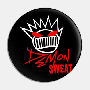 WEEN Demon Sweat Pin