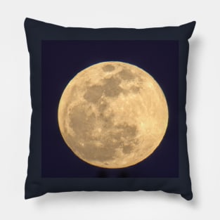 Full Moon Pillow