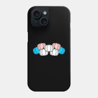 Pride Pumpkins Transgender Phone Case