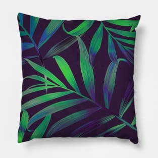 leafy Pillow