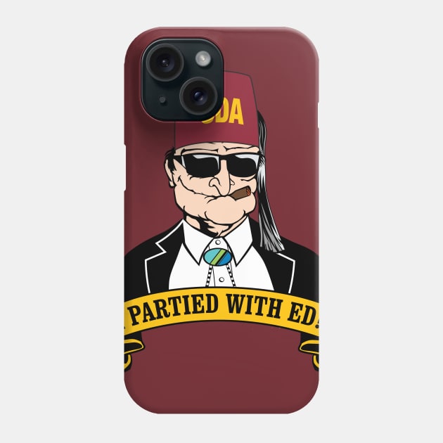 Ed Phone Case by neudesigns