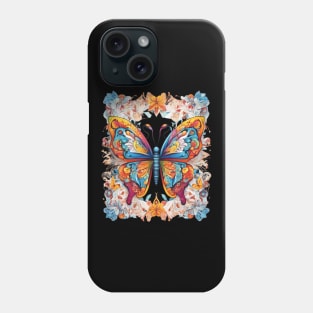 Swallowtail Butterfly Phone Case