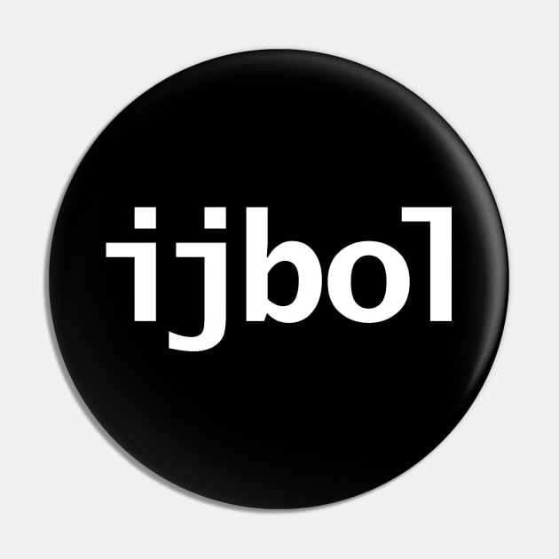 IJBOL Pin by ellenhenryart